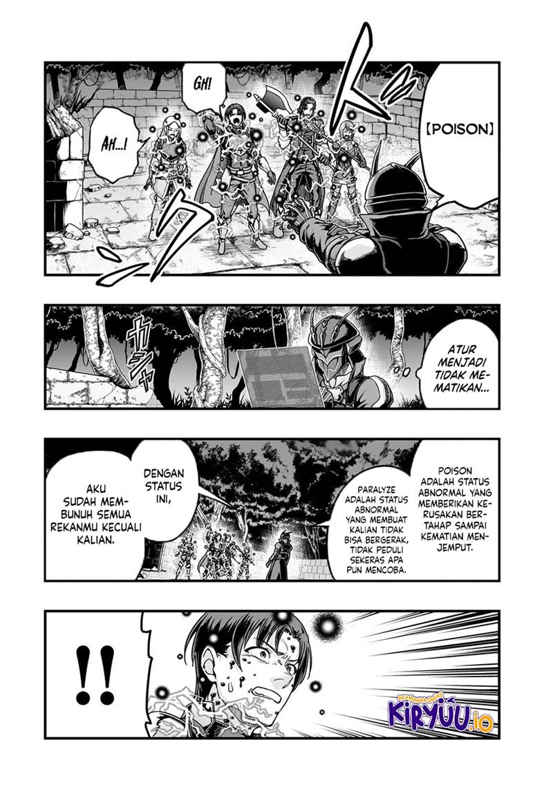 Hazure Waku no Joutai Ijou Skill de Saikyou ni Natta Ore ga Subete wo Juurin Suru made Chap 65.5 - Next Chap 66.5