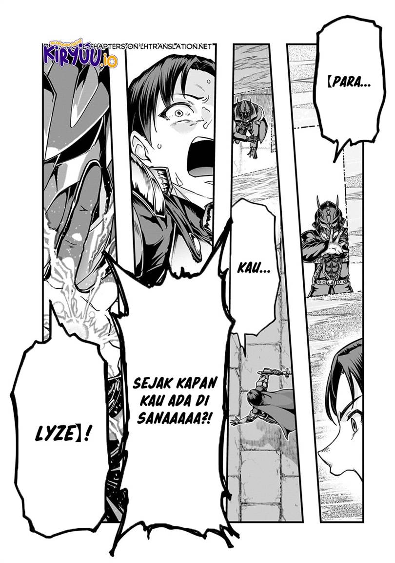 Hazure Waku no Joutai Ijou Skill de Saikyou ni Natta Ore ga Subete wo Juurin Suru made Chap 65 - Next Chap 66