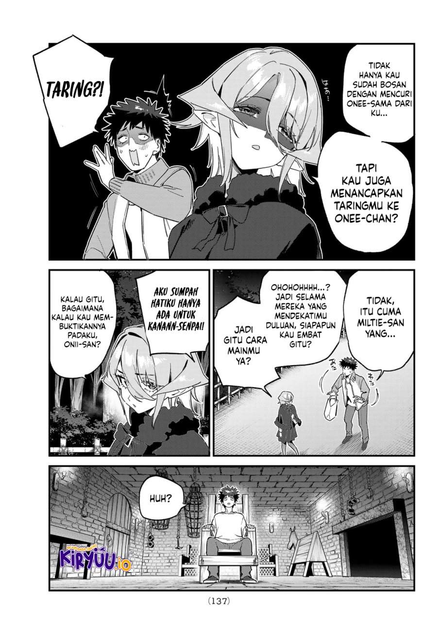 Hazure Waku no Joutai Ijou Skill de Saikyou ni Natta Ore ga Subete wo Juurin Suru made Chap 66 - Next Chap 67