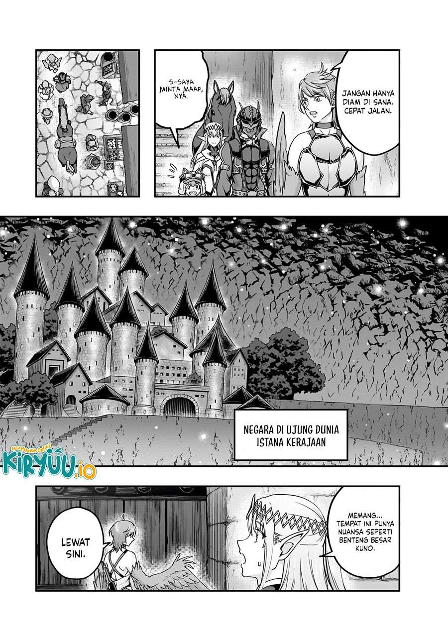 Hazure Waku no Joutai Ijou Skill de Saikyou ni Natta Ore ga Subete wo Juurin Suru made Chap 67.1 - Next Chap 68.1