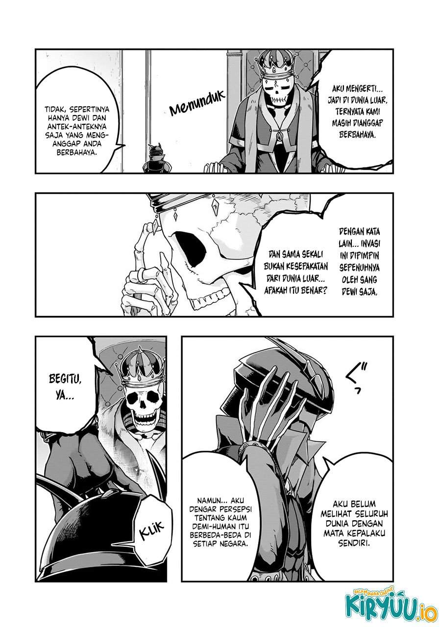 Hazure Waku no Joutai Ijou Skill de Saikyou ni Natta Ore ga Subete wo Juurin Suru made Chap 67.1 - Next Chap 68.1