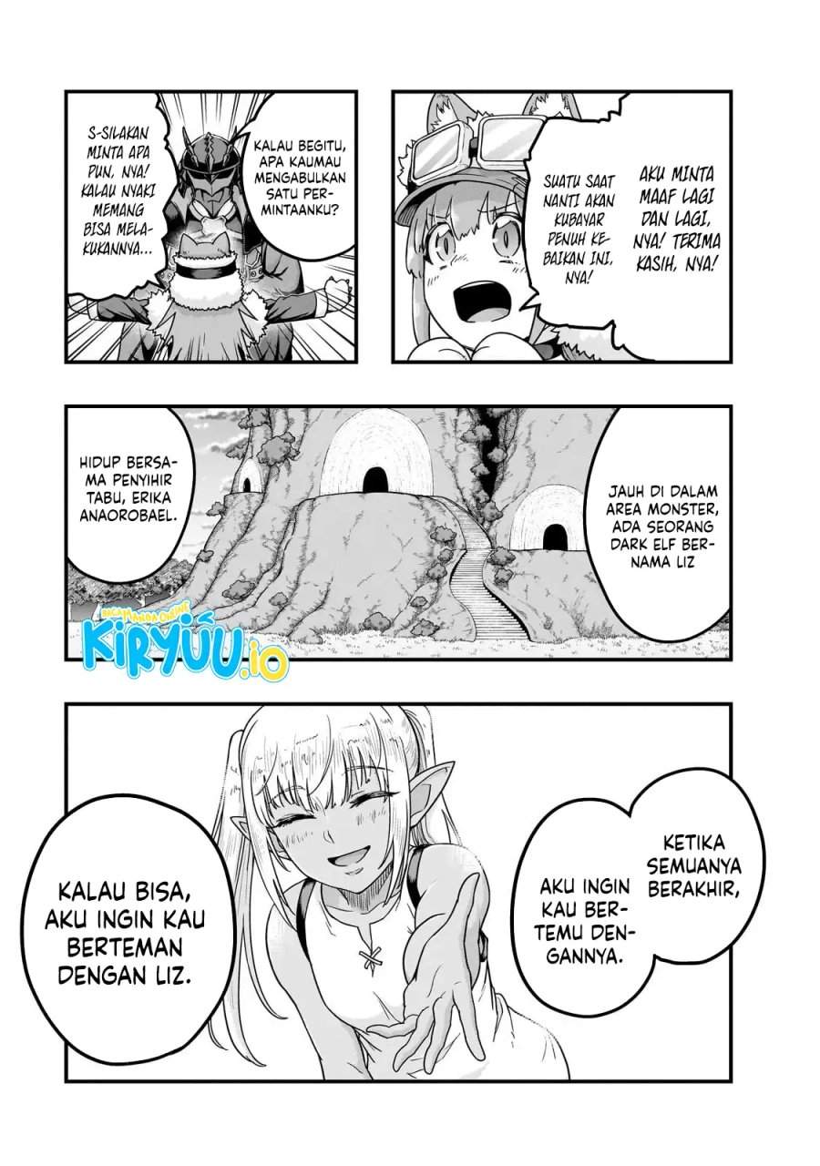 Hazure Waku no Joutai Ijou Skill de Saikyou ni Natta Ore ga Subete wo Juurin Suru made Chap 67.2 - Next Chap 68.2