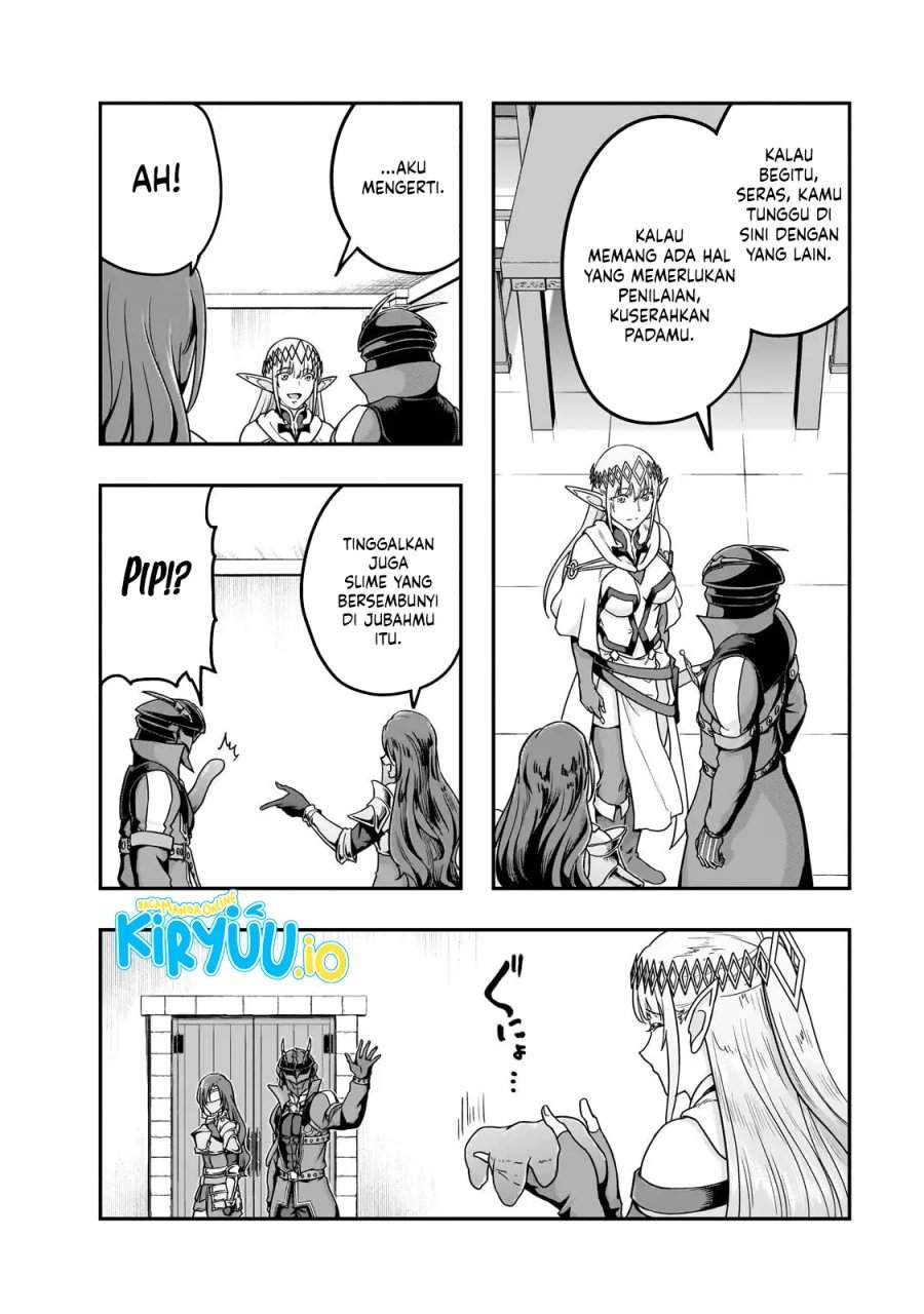 Hazure Waku no Joutai Ijou Skill de Saikyou ni Natta Ore ga Subete wo Juurin Suru made Chap 67.2 - Next Chap 68.2