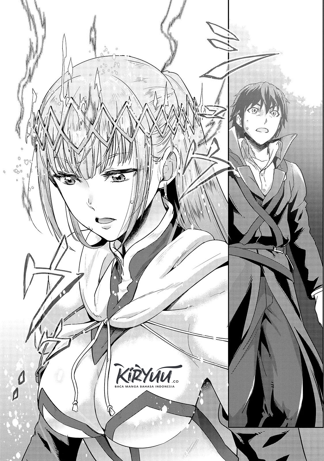 Hazure Waku no Joutai Ijou Skill de Saikyou ni Natta Ore ga Subete wo Juurin Suru made Chap 6 - Next Chap 7