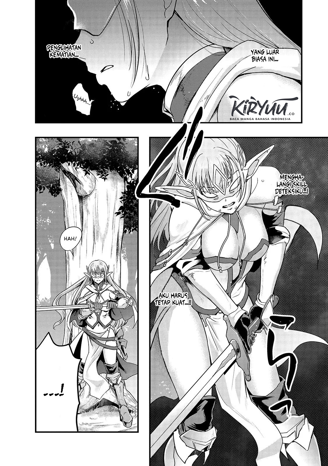 Hazure Waku no Joutai Ijou Skill de Saikyou ni Natta Ore ga Subete wo Juurin Suru made Chap 6 - Next Chap 7