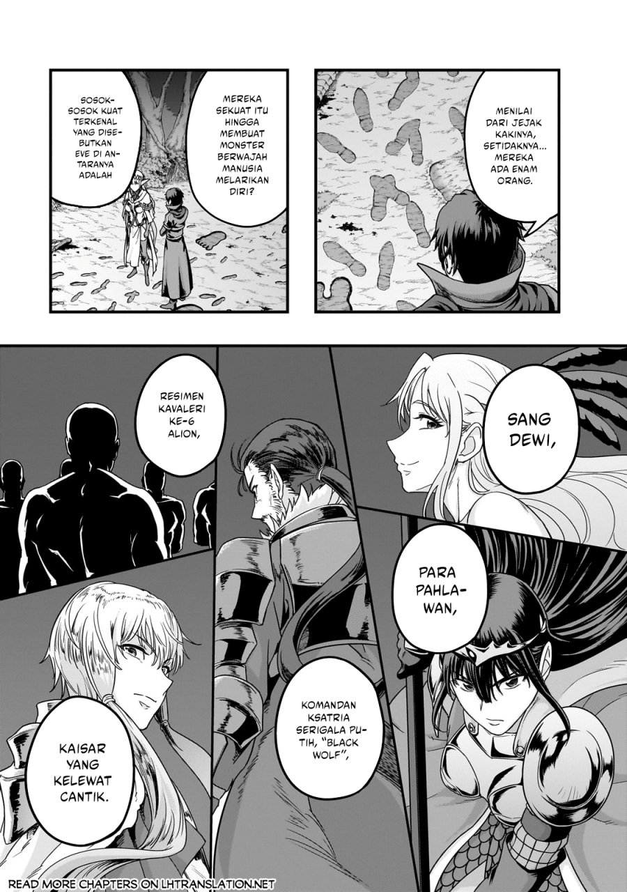 Hazure Waku no Joutai Ijou Skill de Saikyou ni Natta Ore ga Subete wo Juurin Suru made Chap 60 - Next Chap 61