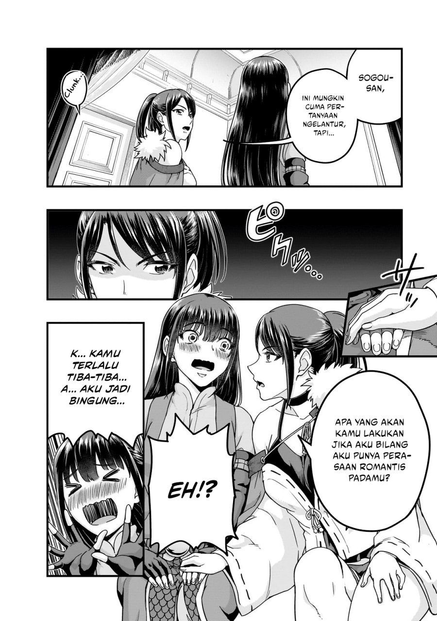 Hazure Waku no Joutai Ijou Skill de Saikyou ni Natta Ore ga Subete wo Juurin Suru made Chap 60 - Next Chap 61