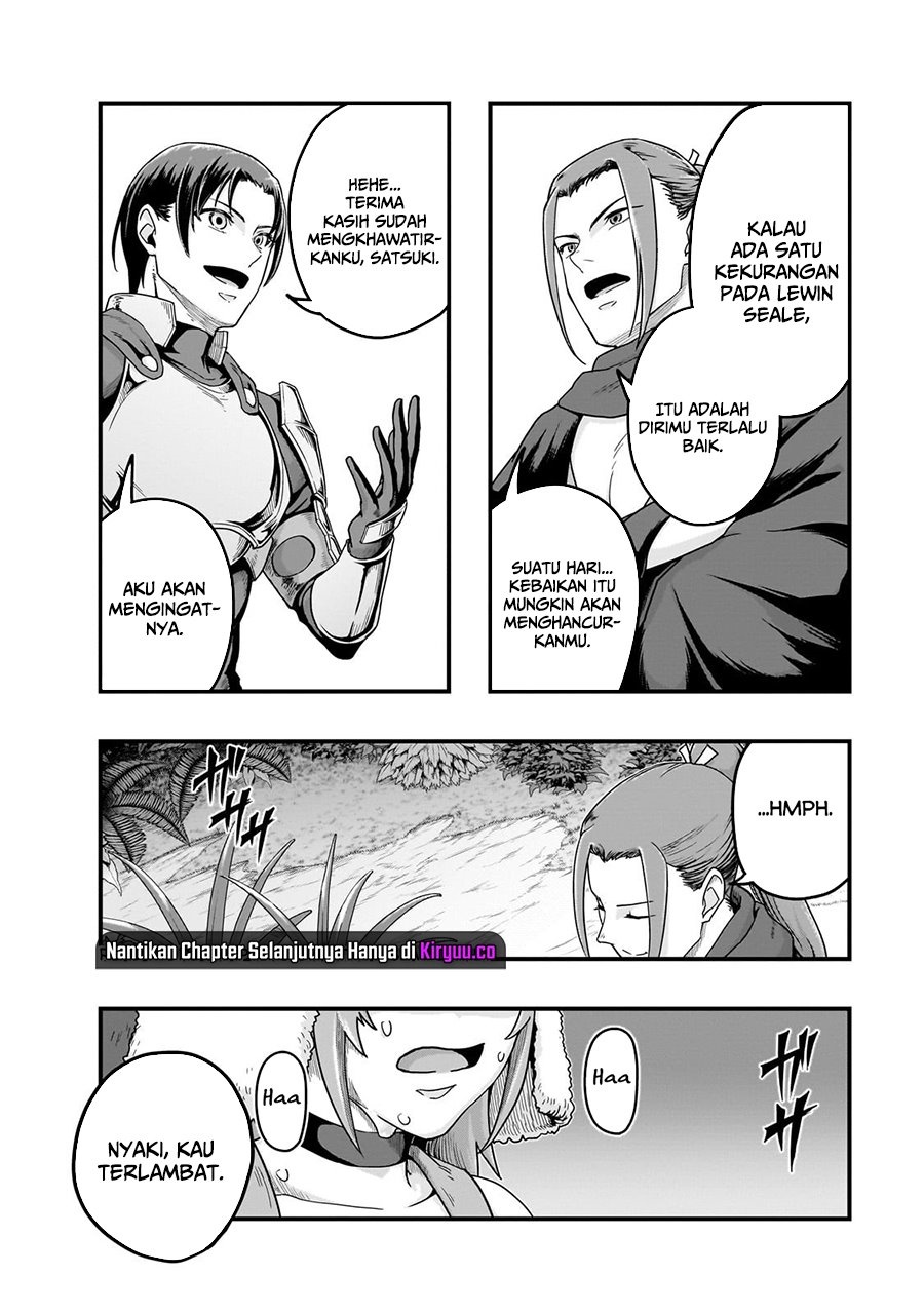 Hazure Waku no Joutai Ijou Skill de Saikyou ni Natta Ore ga Subete wo Juurin Suru made Chap 61 - Next Chap 62