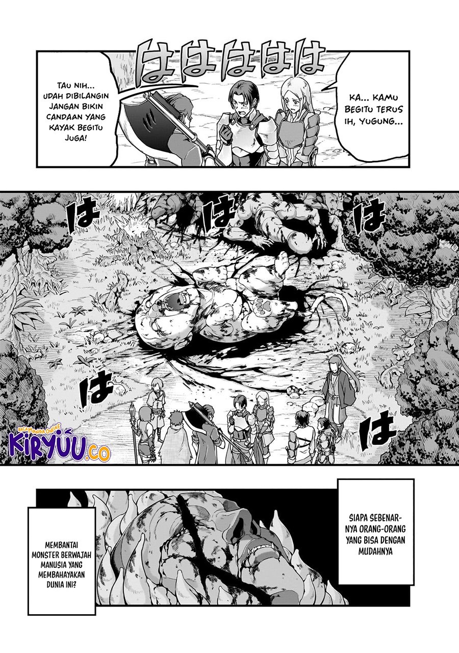 Hazure Waku no Joutai Ijou Skill de Saikyou ni Natta Ore ga Subete wo Juurin Suru made Chap 61 - Next Chap 62
