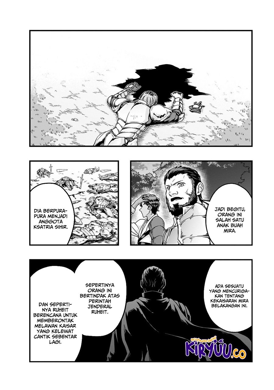 Hazure Waku no Joutai Ijou Skill de Saikyou ni Natta Ore ga Subete wo Juurin Suru made Chap 61 - Next Chap 62