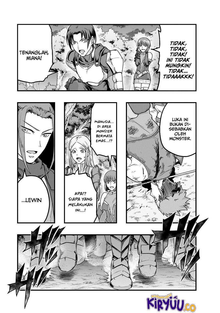 Hazure Waku no Joutai Ijou Skill de Saikyou ni Natta Ore ga Subete wo Juurin Suru made Chap 61 - Next Chap 62