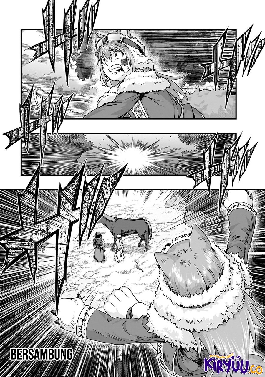 Hazure Waku no Joutai Ijou Skill de Saikyou ni Natta Ore ga Subete wo Juurin Suru made Chap 61 - Next Chap 62