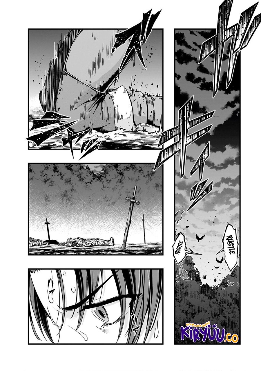 Hazure Waku no Joutai Ijou Skill de Saikyou ni Natta Ore ga Subete wo Juurin Suru made Chap 61 - Next Chap 62