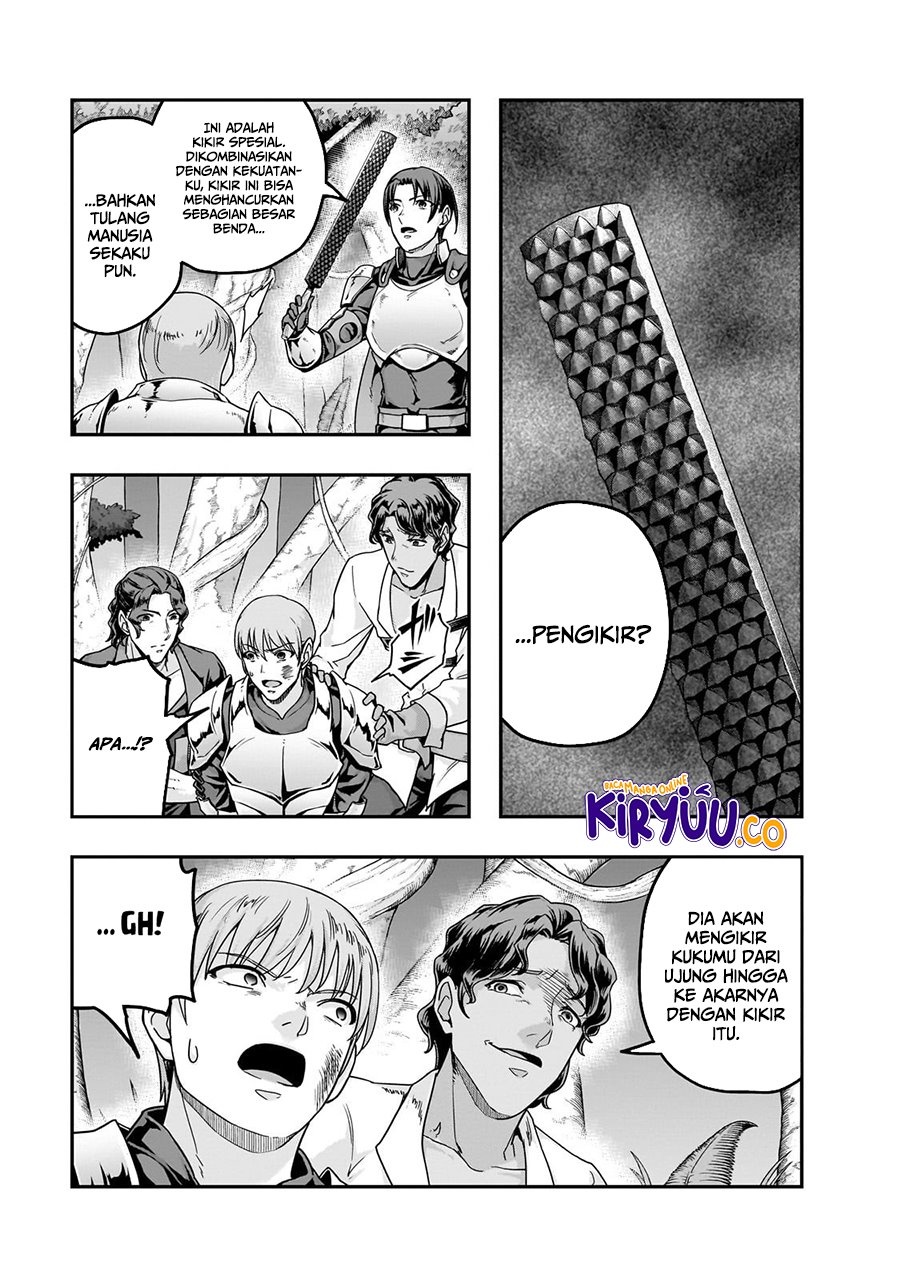 Hazure Waku no Joutai Ijou Skill de Saikyou ni Natta Ore ga Subete wo Juurin Suru made Chap 61 - Next Chap 62