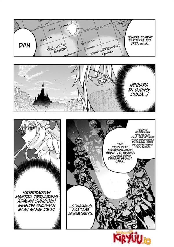 Hazure Waku no Joutai Ijou Skill de Saikyou ni Natta Ore ga Subete wo Juurin Suru made Chap 62 - Next Chap 63