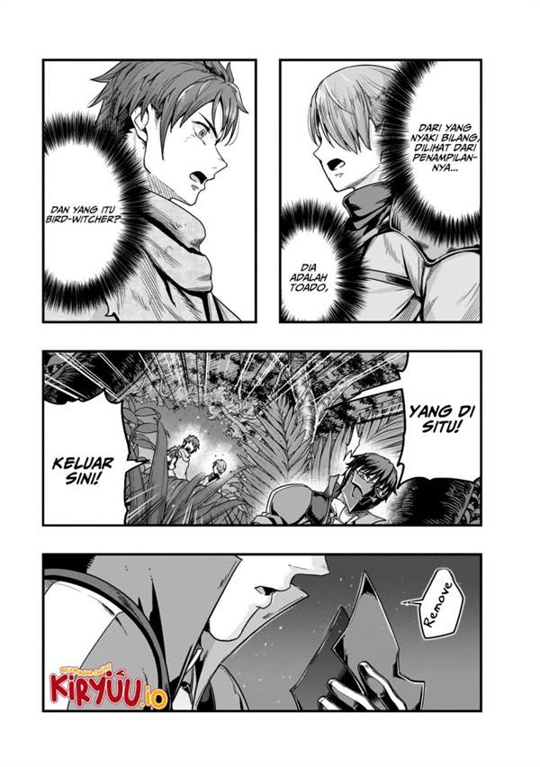 Hazure Waku no Joutai Ijou Skill de Saikyou ni Natta Ore ga Subete wo Juurin Suru made Chap 62 - Next Chap 63