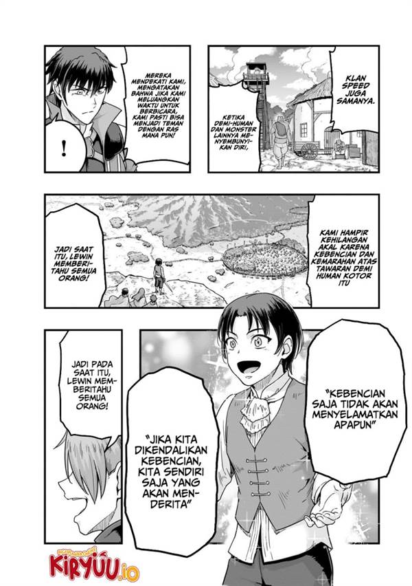 Hazure Waku no Joutai Ijou Skill de Saikyou ni Natta Ore ga Subete wo Juurin Suru made Chap 62 - Next Chap 63