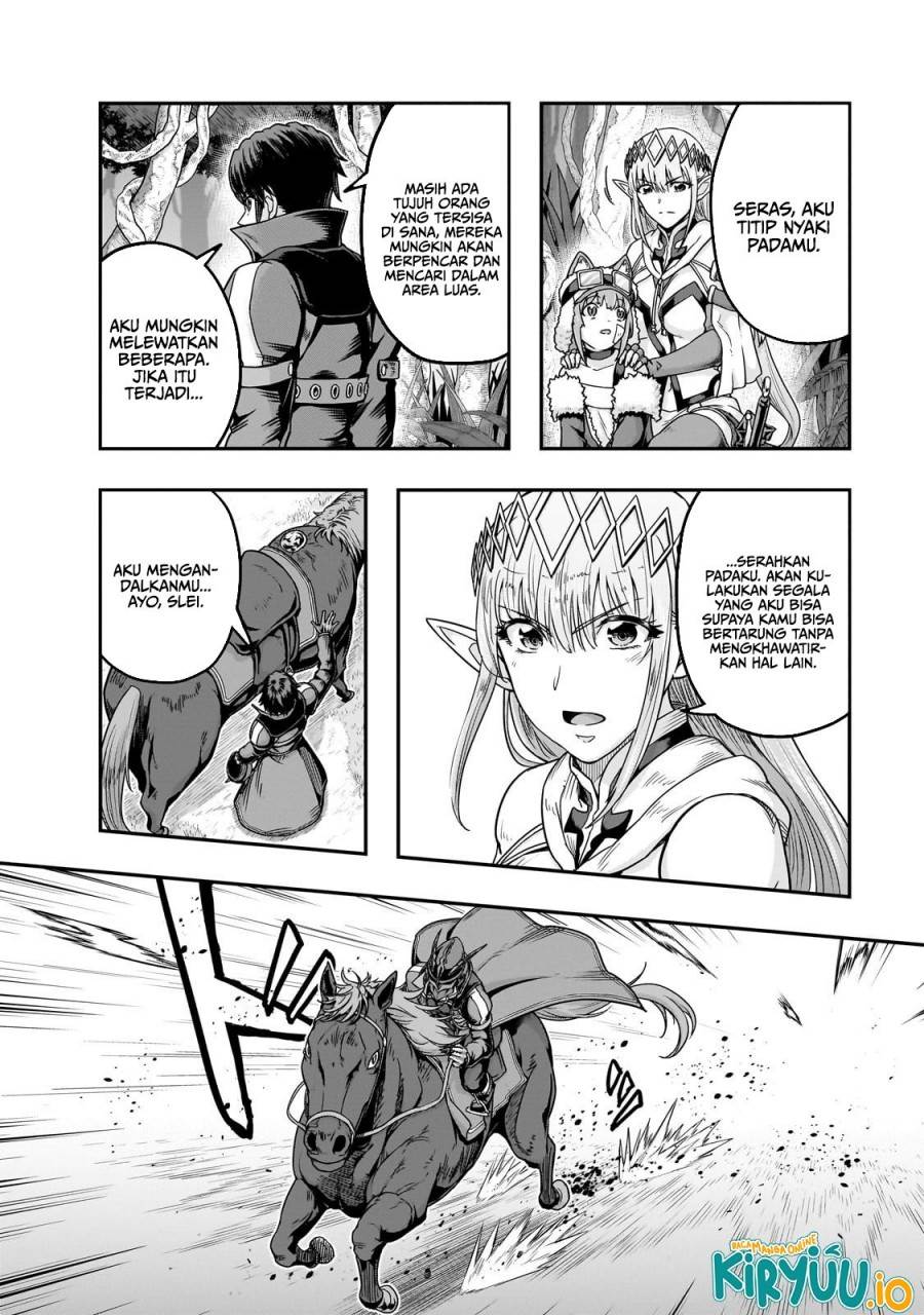 Hazure Waku no Joutai Ijou Skill de Saikyou ni Natta Ore ga Subete wo Juurin Suru made Chap 63 - Next Chap 64