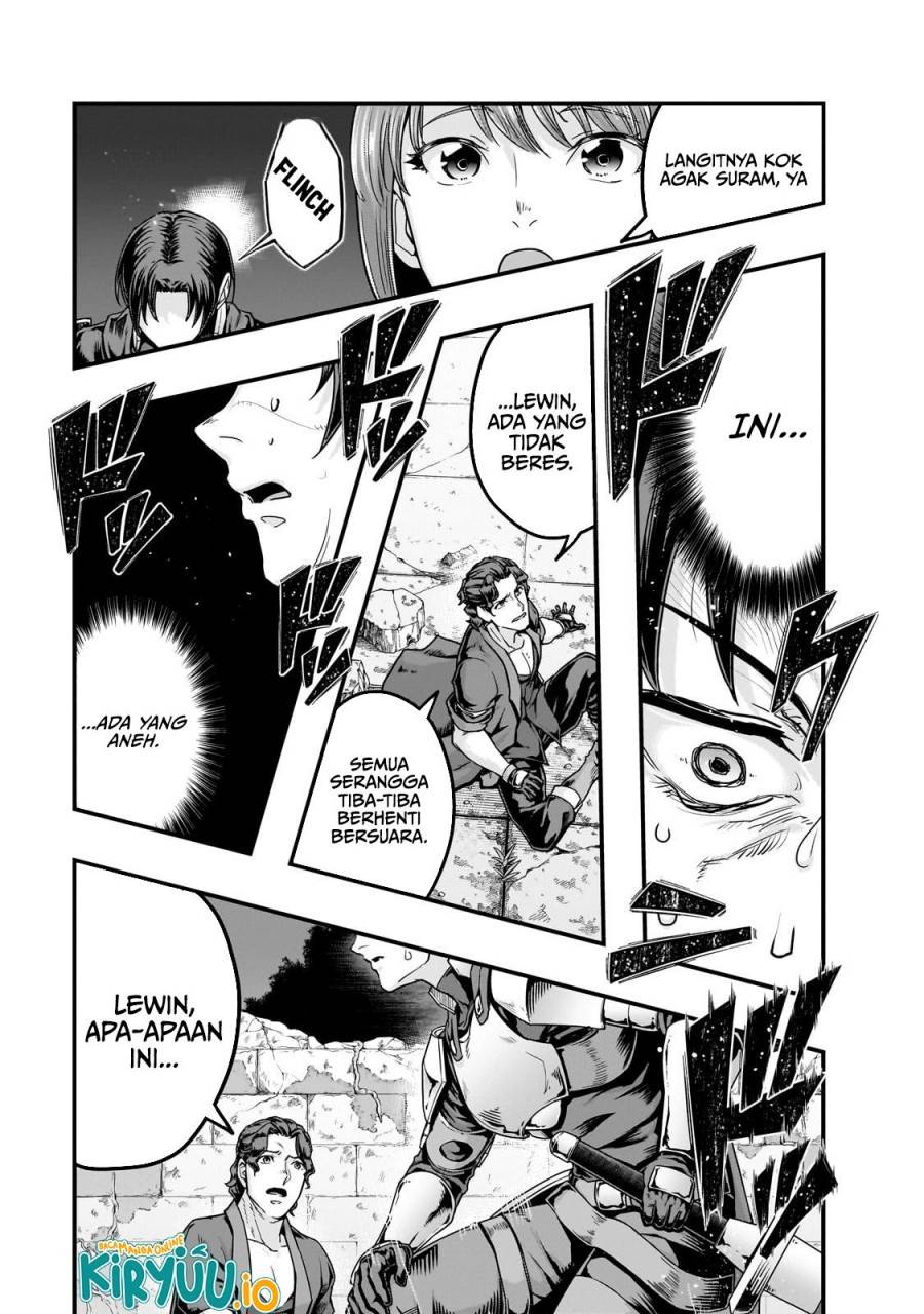 Hazure Waku no Joutai Ijou Skill de Saikyou ni Natta Ore ga Subete wo Juurin Suru made Chap 63 - Next Chap 64