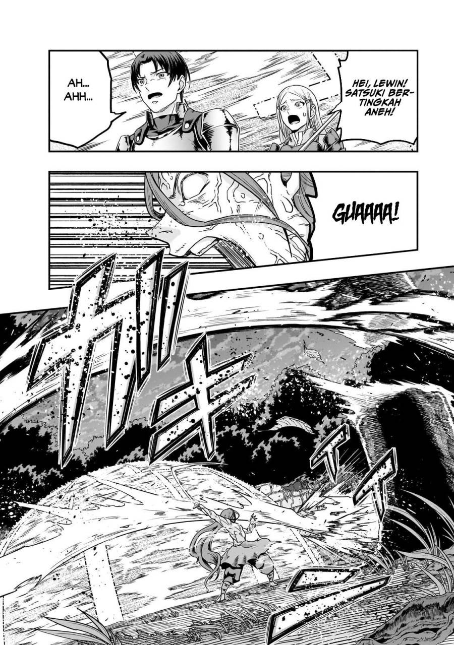 Hazure Waku no Joutai Ijou Skill de Saikyou ni Natta Ore ga Subete wo Juurin Suru made Chap 63 - Next Chap 64