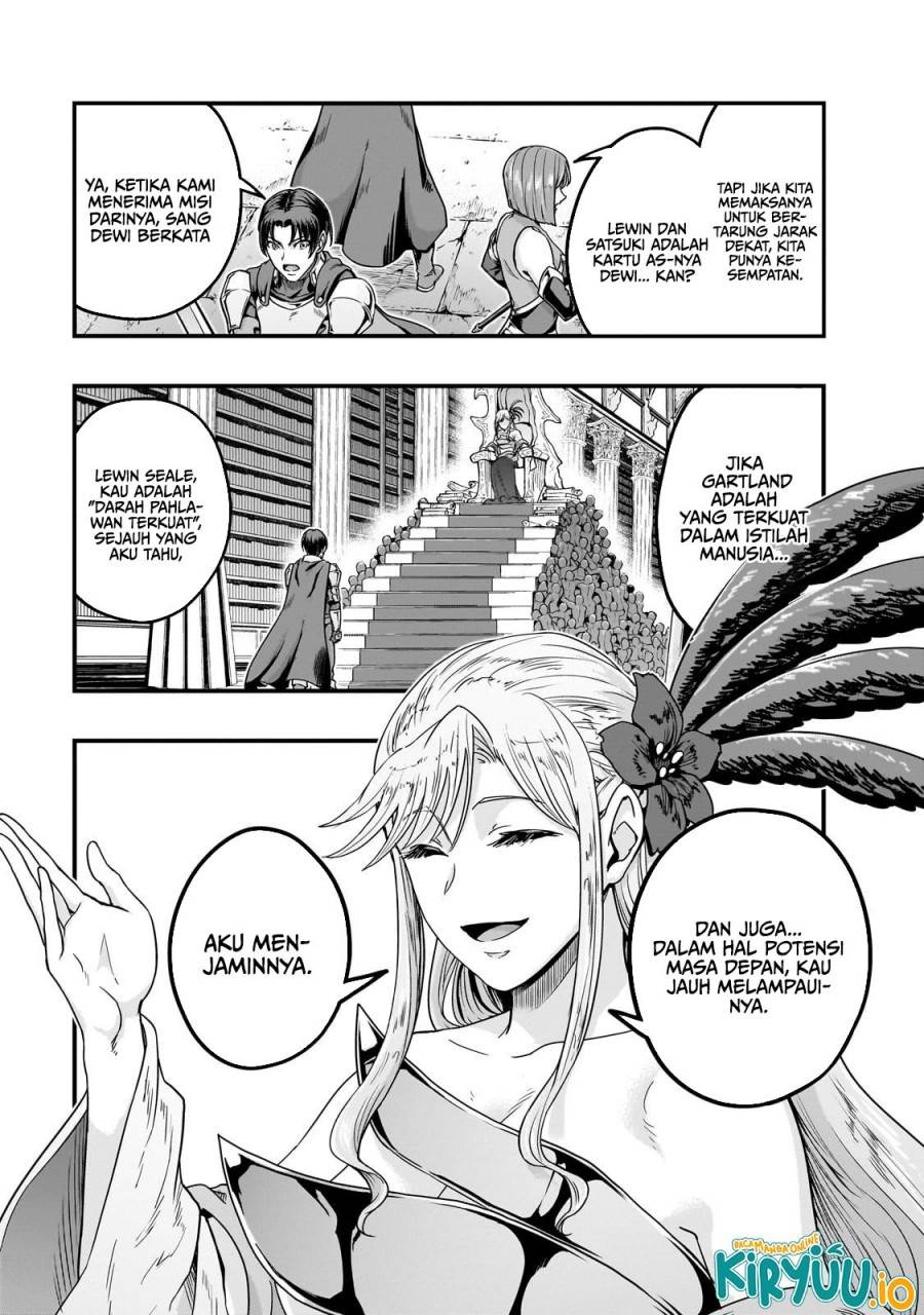 Hazure Waku no Joutai Ijou Skill de Saikyou ni Natta Ore ga Subete wo Juurin Suru made Chap 63 - Next Chap 64