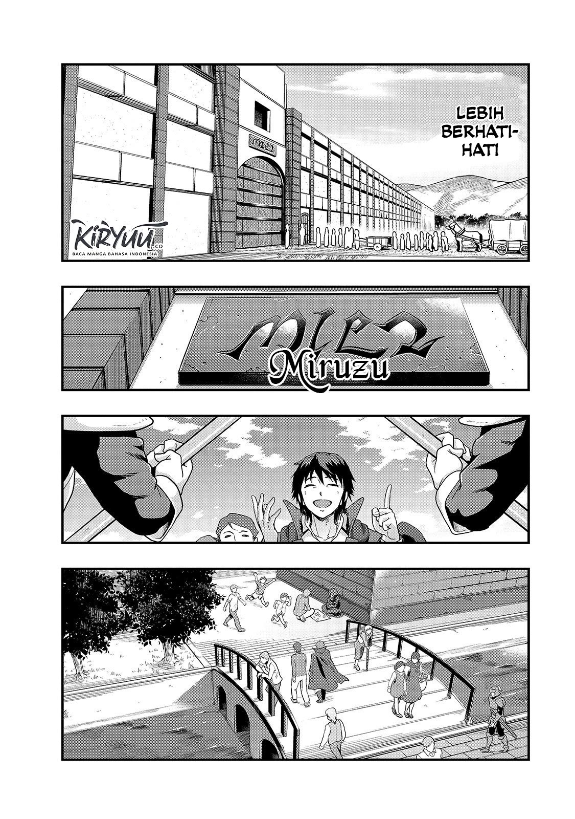 Hazure Waku no Joutai Ijou Skill de Saikyou ni Natta Ore ga Subete wo Juurin Suru made Chap 7 - Next Chap 8