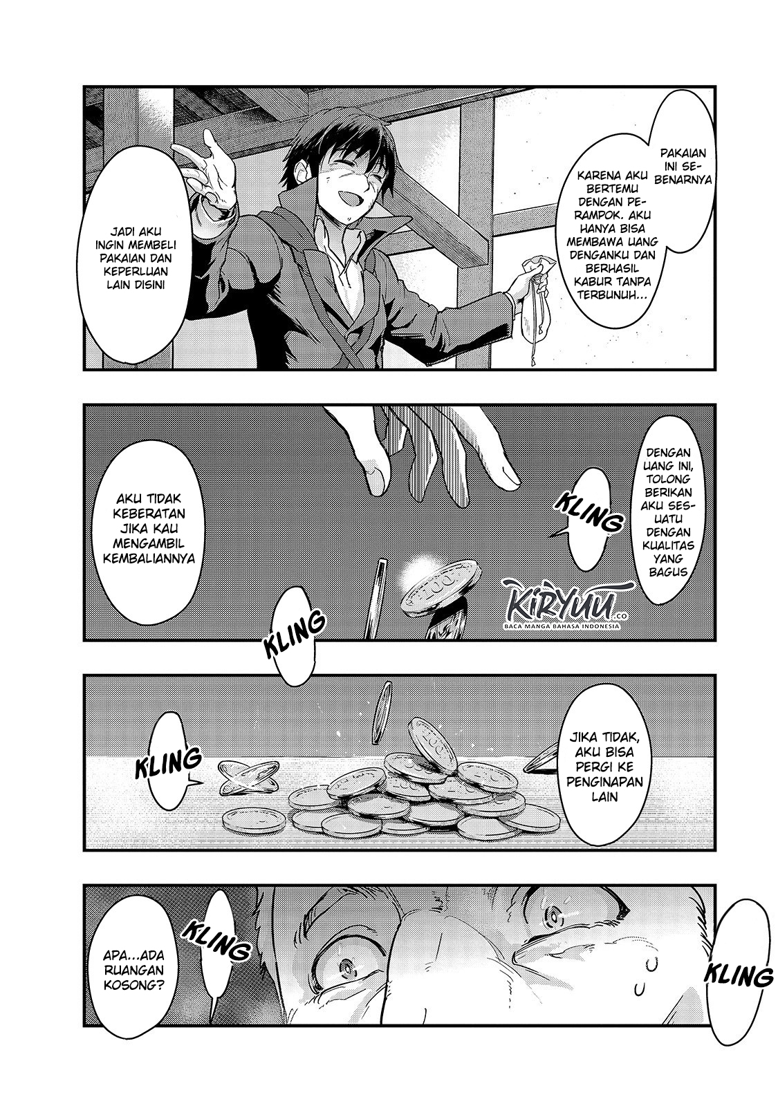 Hazure Waku no Joutai Ijou Skill de Saikyou ni Natta Ore ga Subete wo Juurin Suru made Chap 7 - Next Chap 8