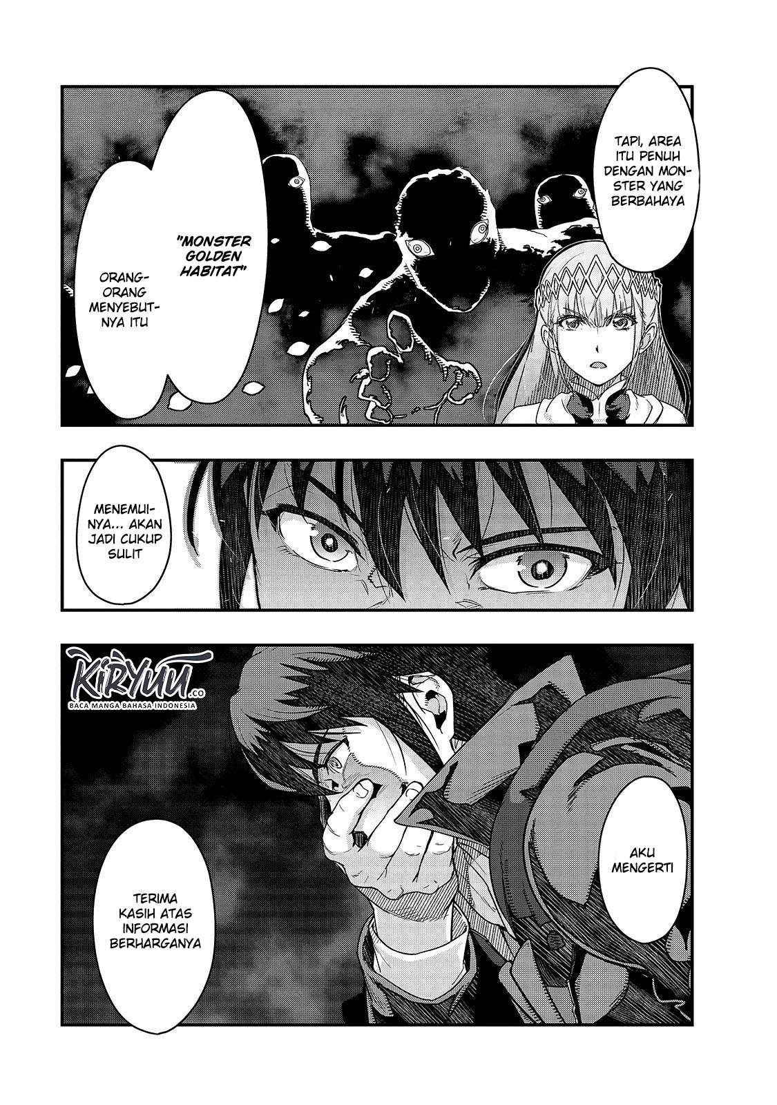 Hazure Waku no Joutai Ijou Skill de Saikyou ni Natta Ore ga Subete wo Juurin Suru made Chap 7 - Next Chap 8