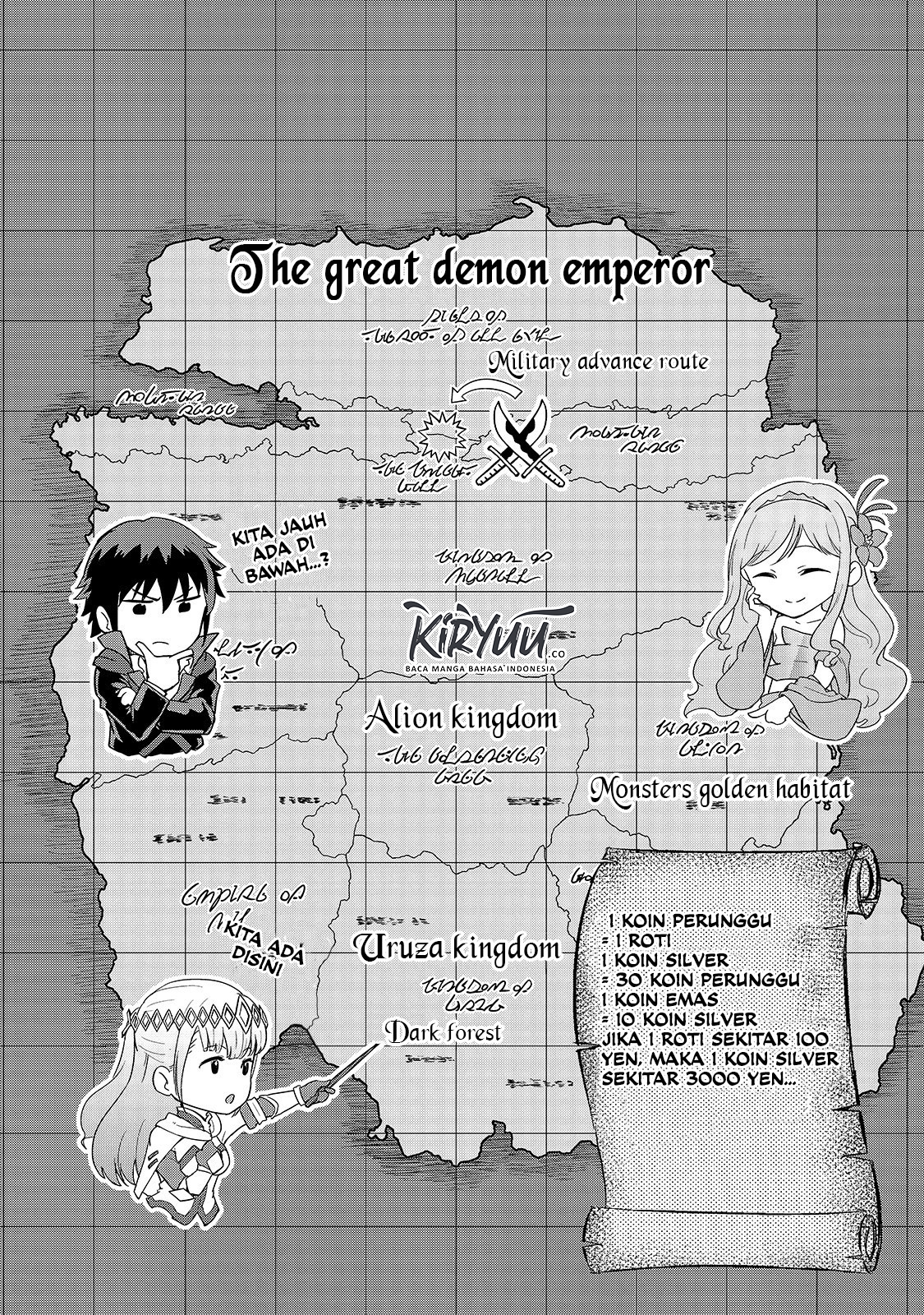 Hazure Waku no Joutai Ijou Skill de Saikyou ni Natta Ore ga Subete wo Juurin Suru made Chap 7 - Next Chap 8