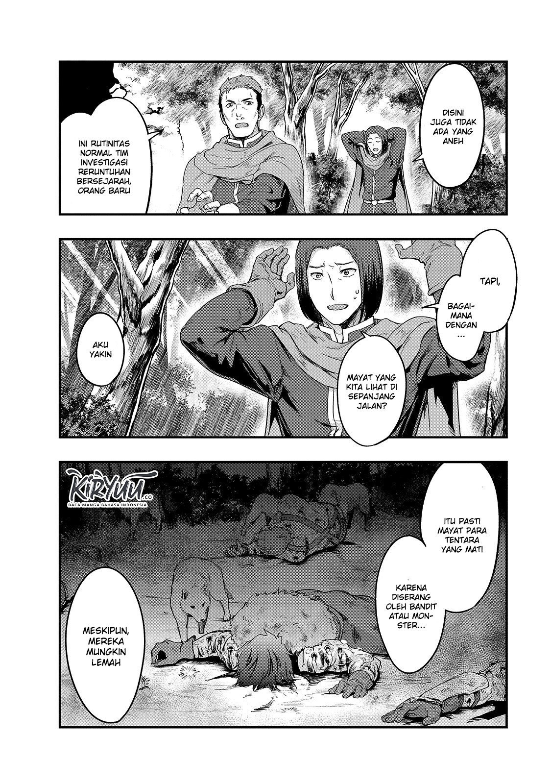 Hazure Waku no Joutai Ijou Skill de Saikyou ni Natta Ore ga Subete wo Juurin Suru made Chap 8 - Next Chap 9