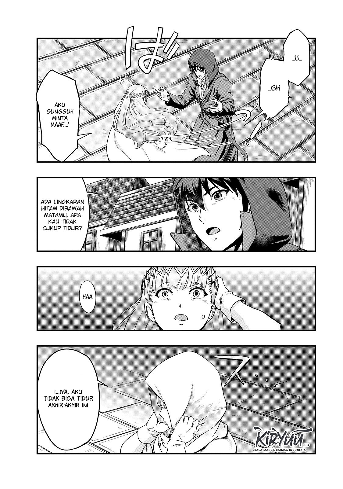 Hazure Waku no Joutai Ijou Skill de Saikyou ni Natta Ore ga Subete wo Juurin Suru made Chap 9 - Next Chap 10