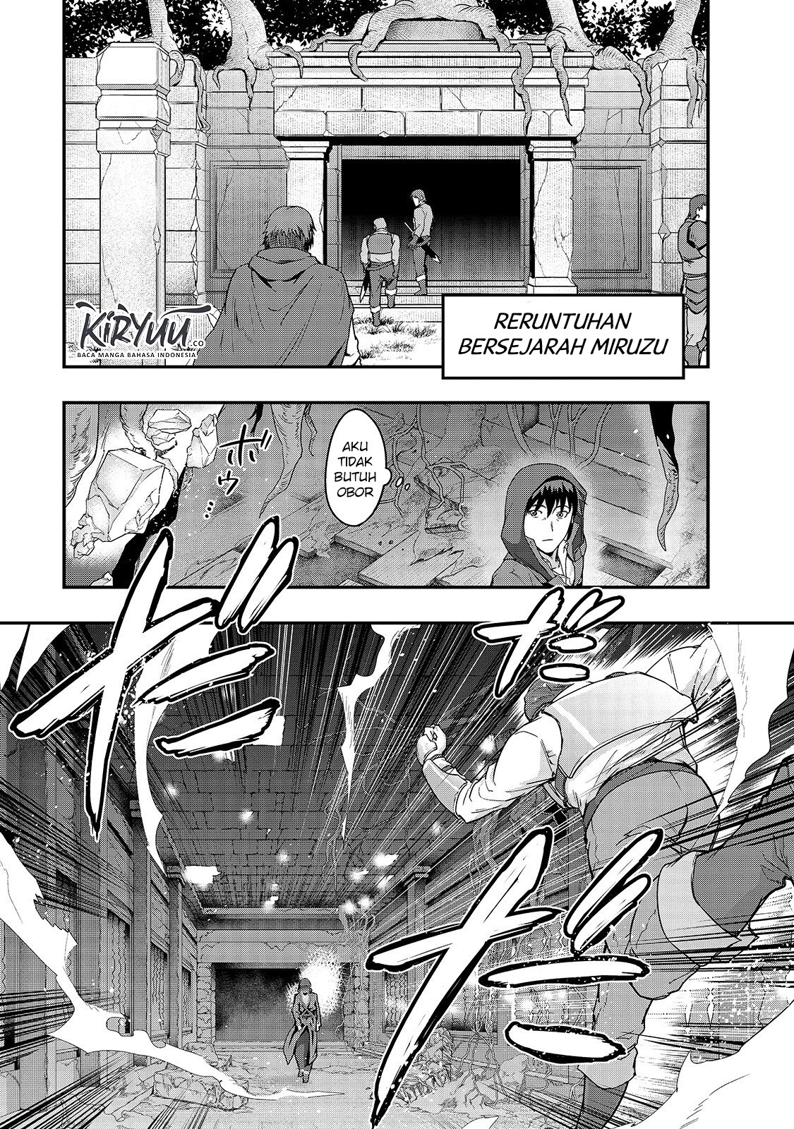Hazure Waku no Joutai Ijou Skill de Saikyou ni Natta Ore ga Subete wo Juurin Suru made Chap 9 - Next Chap 10
