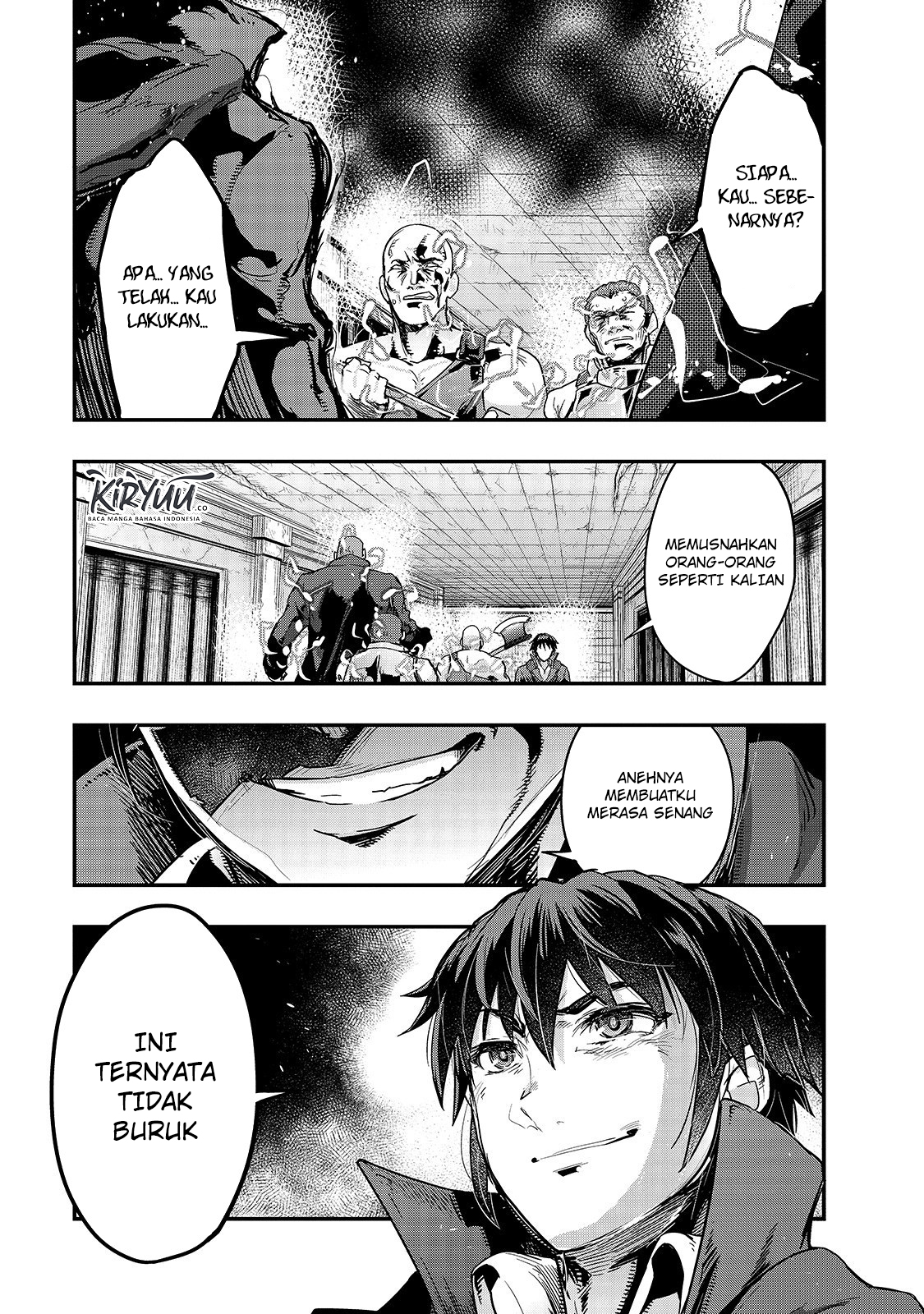 Hazure Waku no Joutai Ijou Skill de Saikyou ni Natta Ore ga Subete wo Juurin Suru made Chap 9 - Next Chap 10