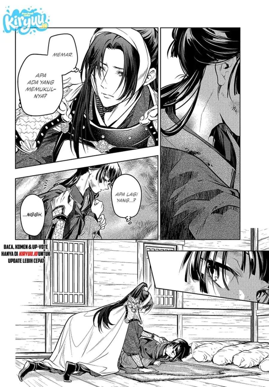 Kusuriya no Hitorigoto Chap 84.1 - Next Chap 85.1