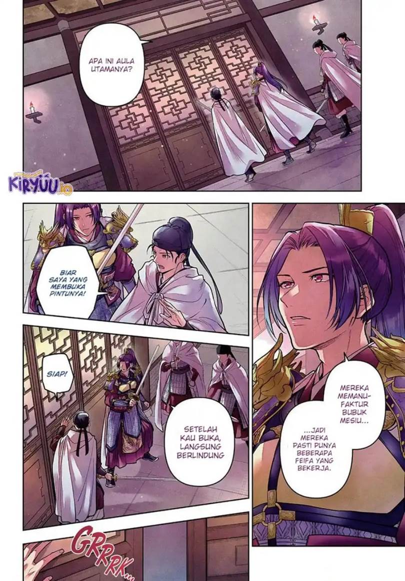 Kusuriya no Hitorigoto Chap 83.1 - Next Chap 84.1