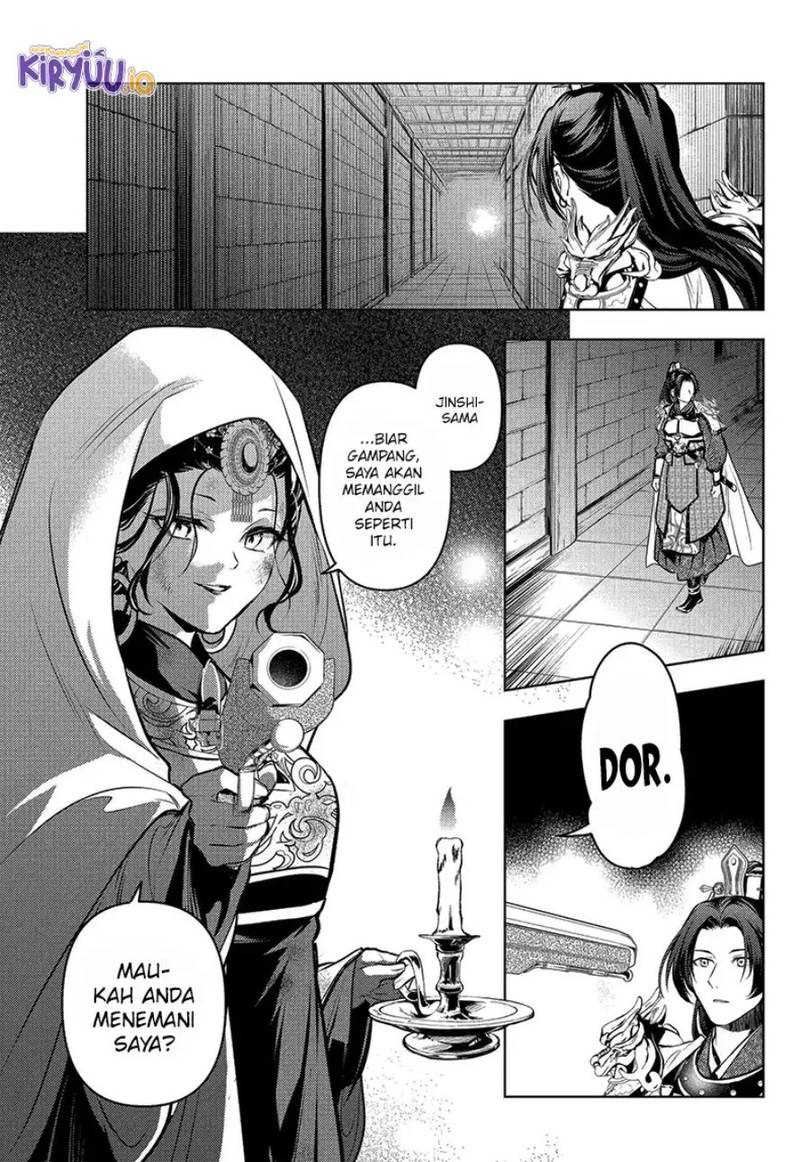 Kusuriya no Hitorigoto Chap 83.2 - Next Chap 84.2