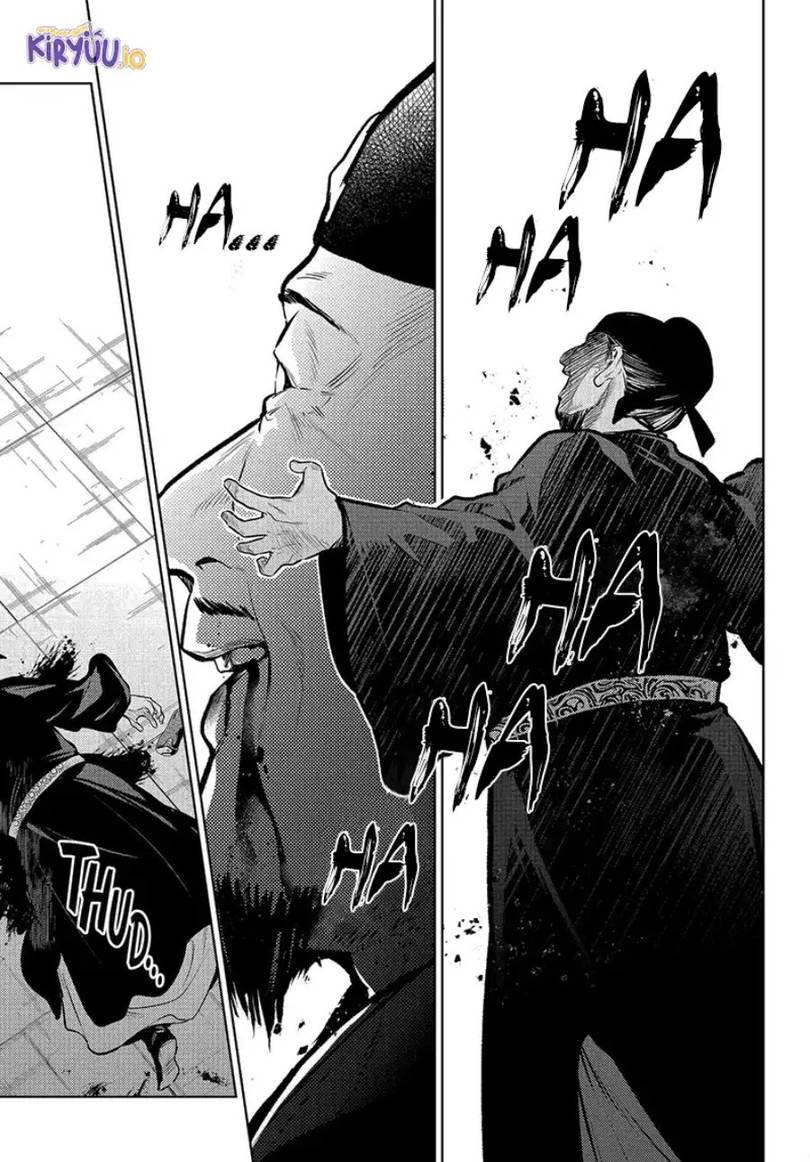 Kusuriya no Hitorigoto Chap 83.2 - Next Chap 84.2