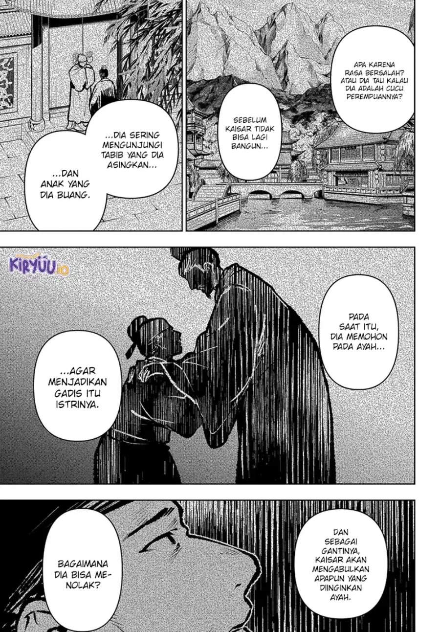 Kusuriya no Hitorigoto Chap 83.4 - Next Chap 84.4