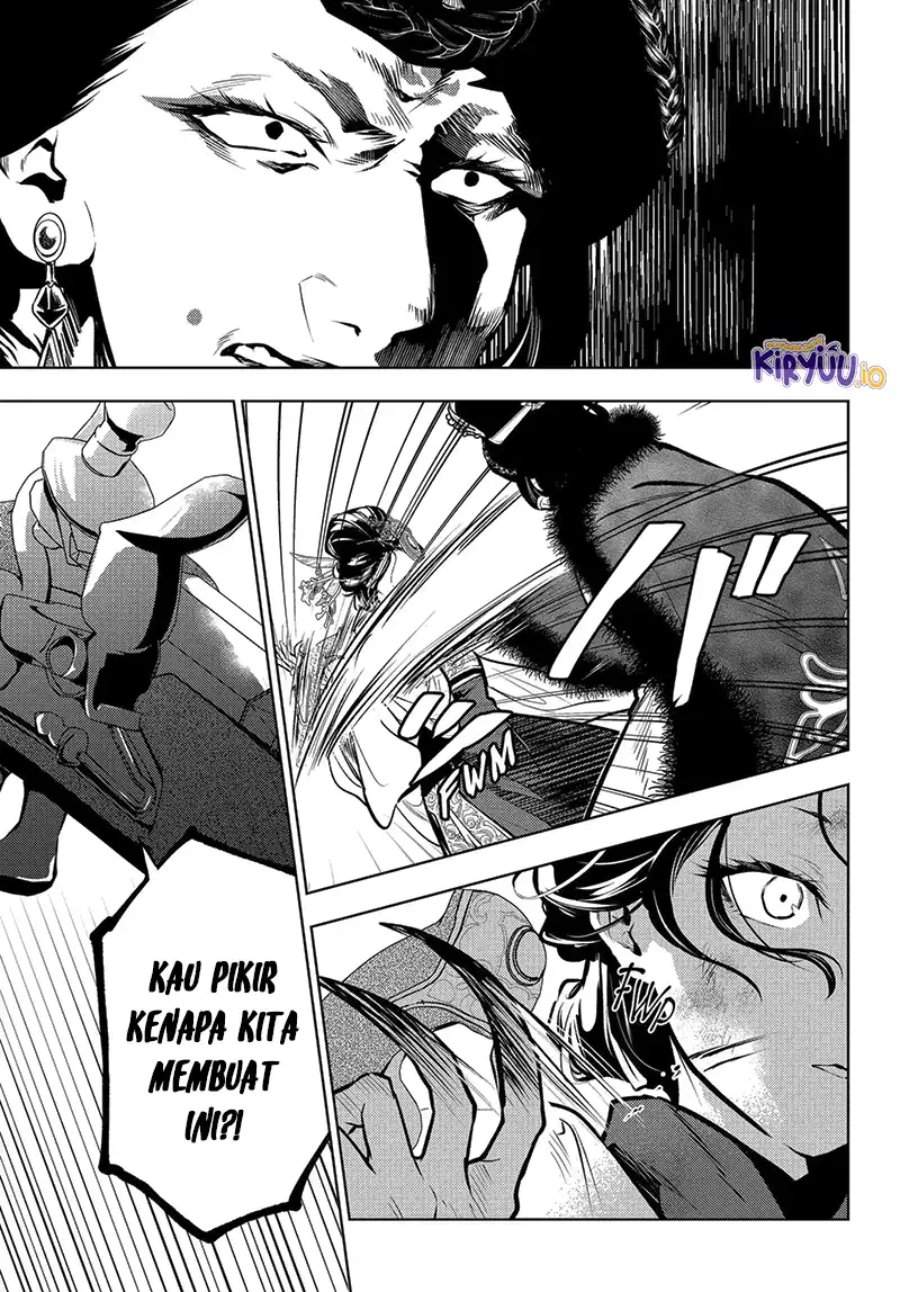 Kusuriya no Hitorigoto Chap 83.4 - Next Chap 84.4