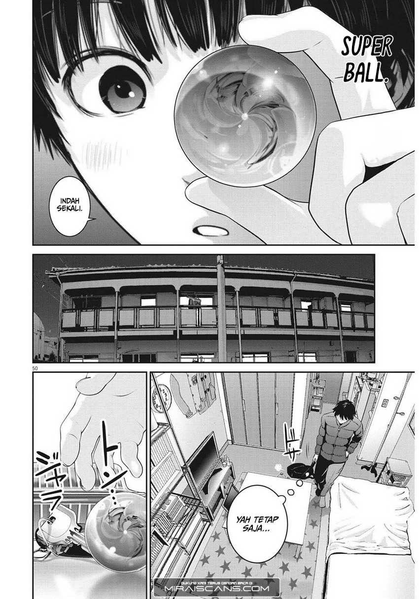 Super Ball Girls Chap 1 - Next Chap 2