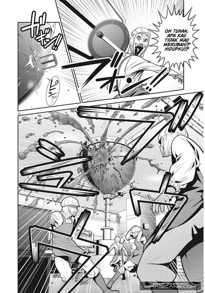 Super Ball Girls Chap 1 - Next Chap 2
