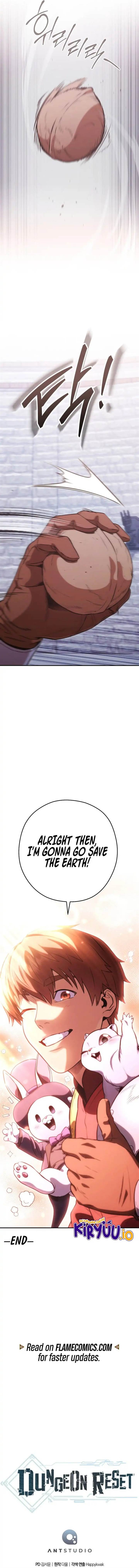 Dungeon Reset Chap 266 - Next Chap 267