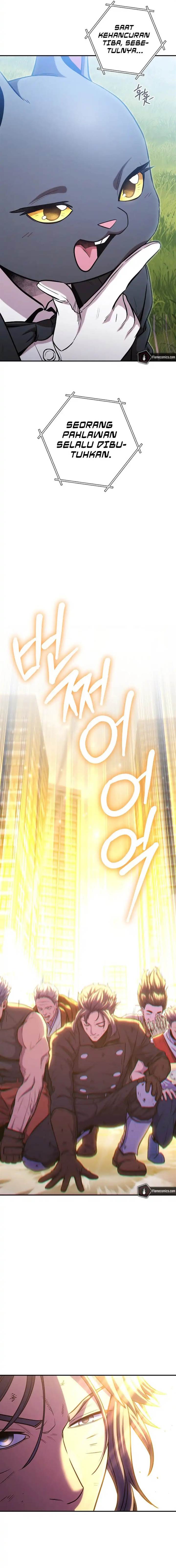 Dungeon Reset Chap 266 - Next Chap 267