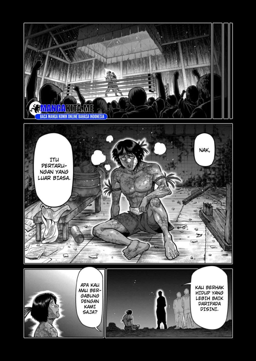 Kengan Omega Chap 283 - Next Chap 284