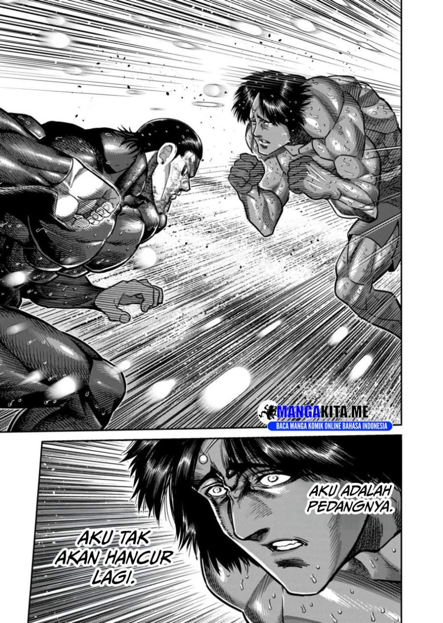 Kengan Omega Chap 283 - Next Chap 284