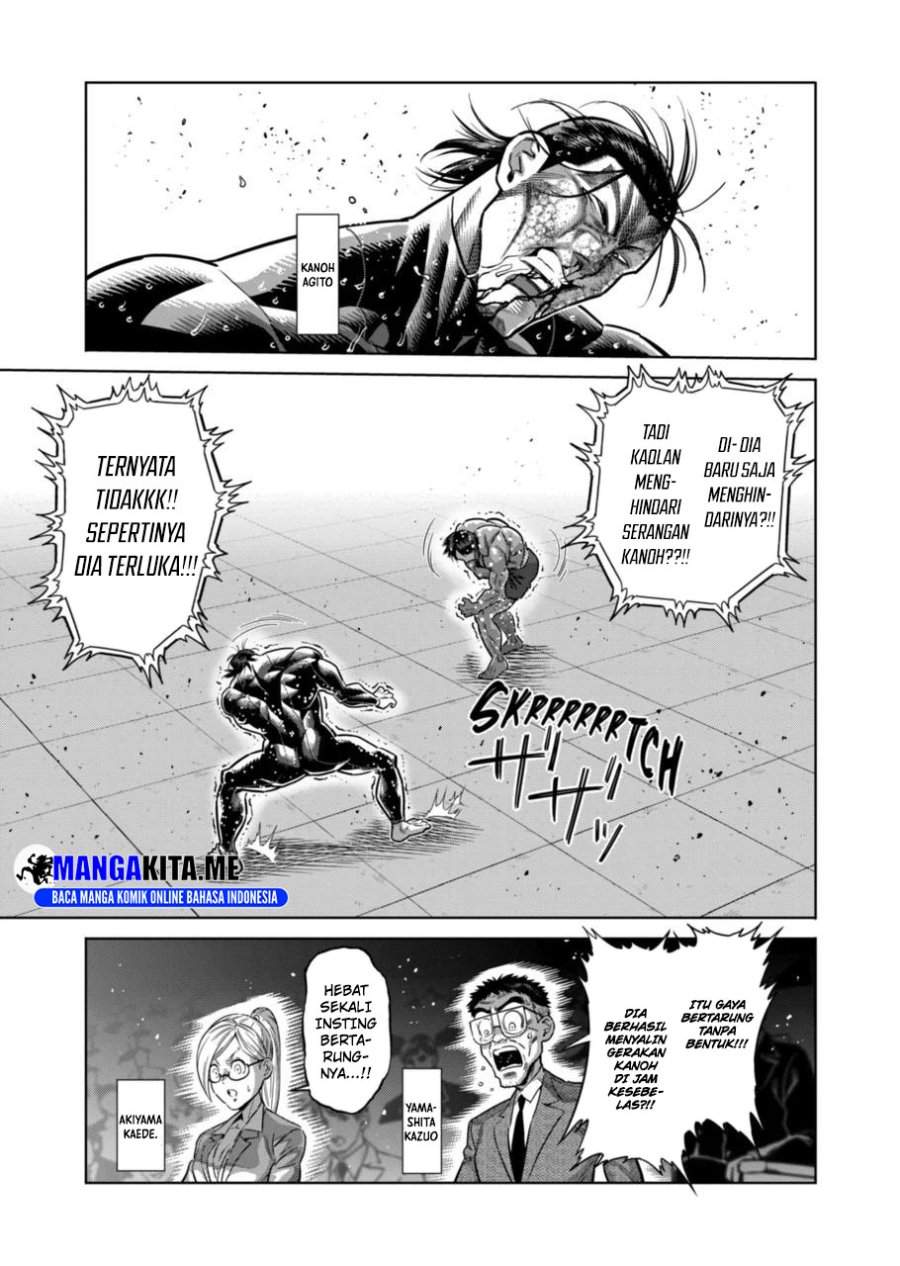 Kengan Omega Chap 283 - Next Chap 284