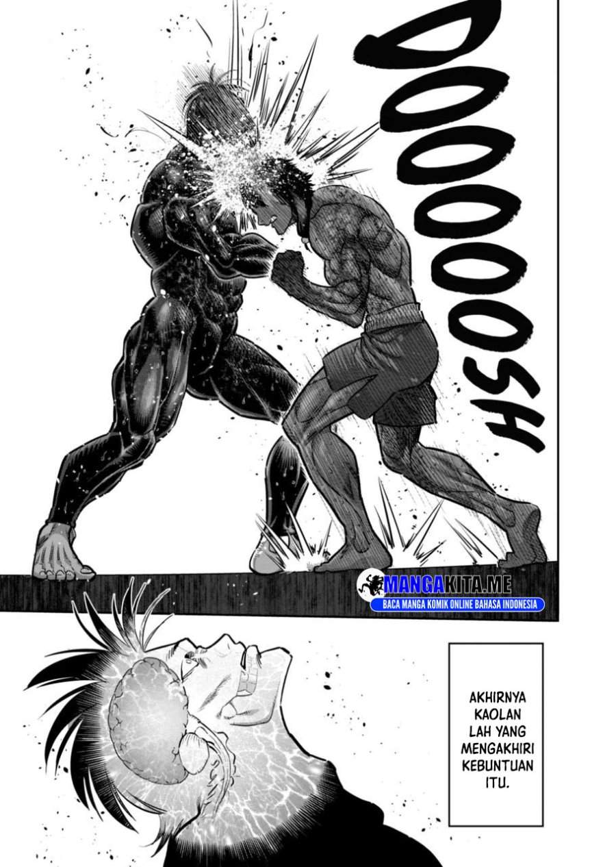 Kengan Omega Chap 283 - Next Chap 284
