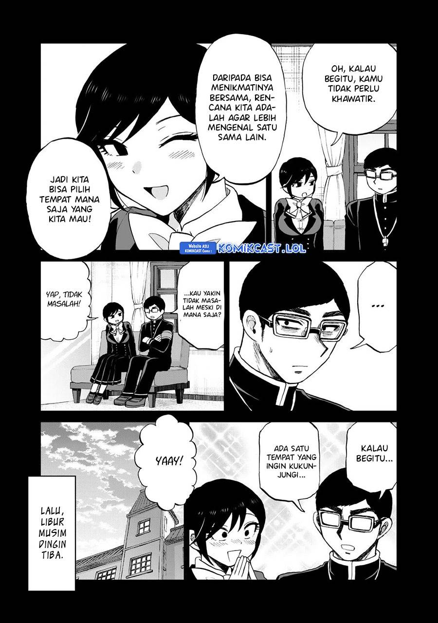 Arakure Ojousama wa Monmon Shiteiru Chap 38 - Next Chap 39