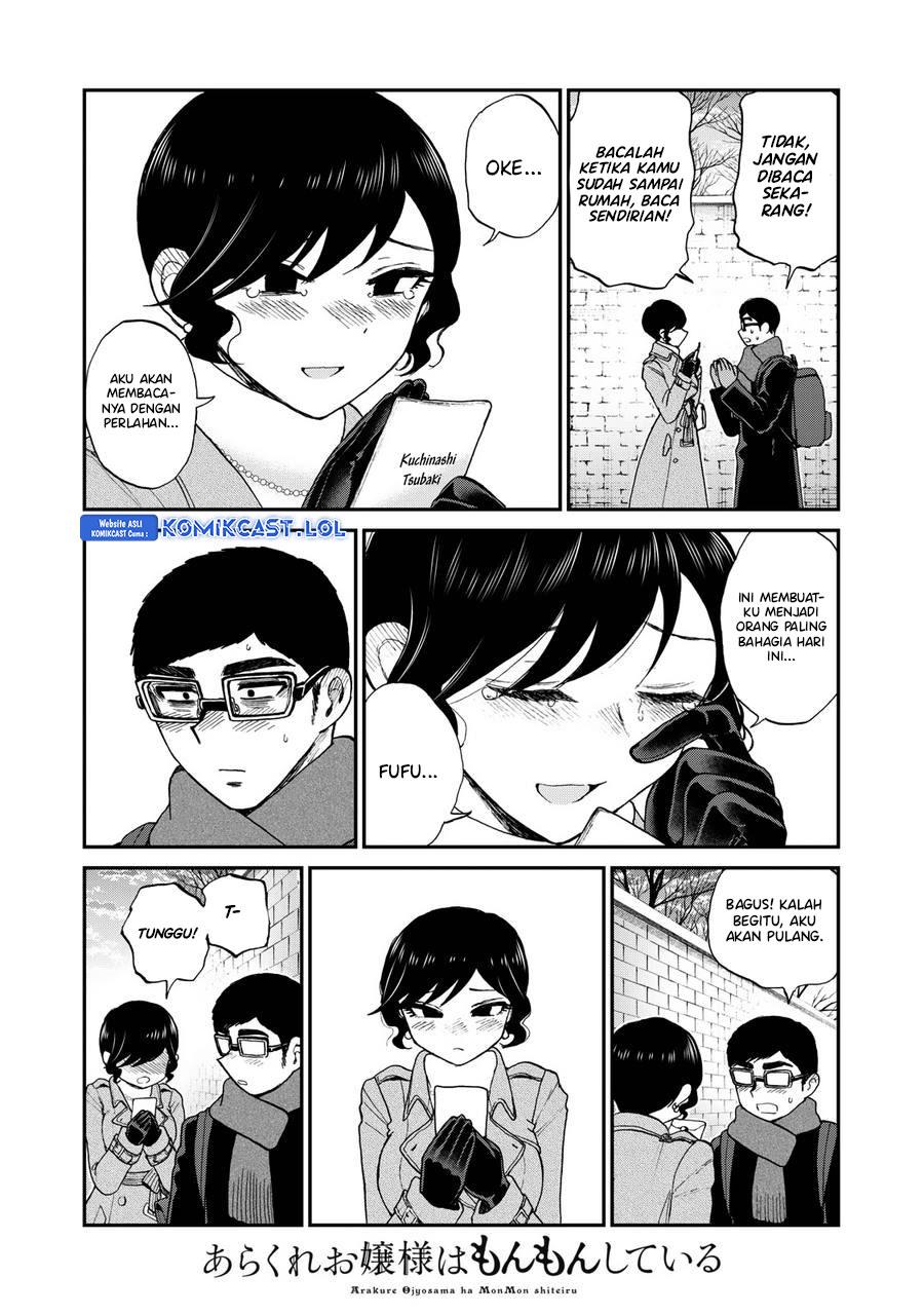 Arakure Ojousama wa Monmon Shiteiru Chap 39 - Next Chap 40