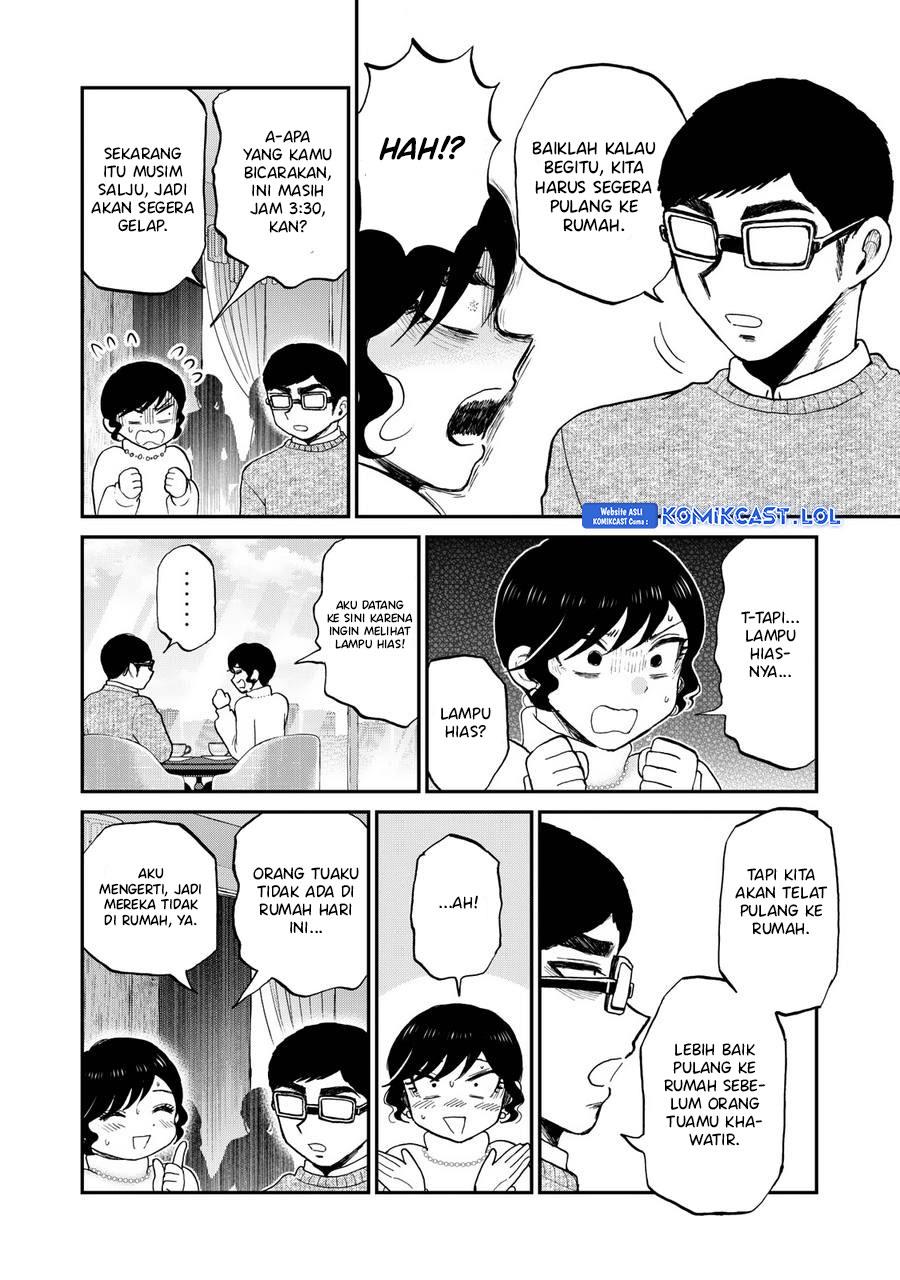 Arakure Ojousama wa Monmon Shiteiru Chap 39 - Next Chap 40